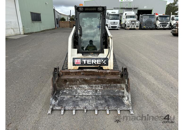 Used Terex Terex PT-50T Posi-Track Skid Steer Loaders in , - Listed on ...