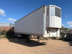 1985 Maxicube Tri Axle Standard 40ft Tri Axle Refrigerated Pantech Trailer - picture0' - Click to enlarge