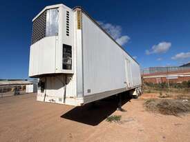 1985 Maxicube Tri Axle Standard 40ft Tri Axle Refrigerated Pantech Trailer - picture1' - Click to enlarge