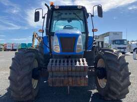2013 New Holland T5030 Tractor (Front Wheel Assist) - picture0' - Click to enlarge
