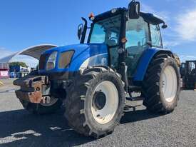 2013 New Holland T5030 Tractor (Front Wheel Assist) - picture1' - Click to enlarge