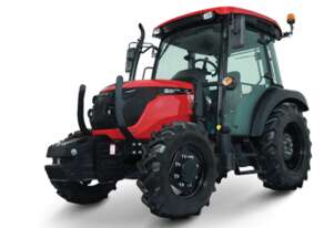 Solis S50 4WD CAB + FEL 4in1