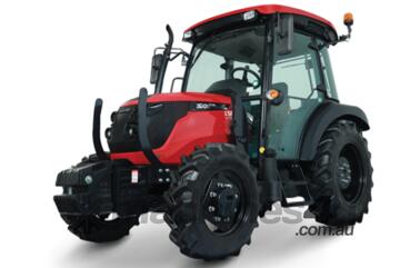 Solis S50 4WD CAB + FEL 4in1