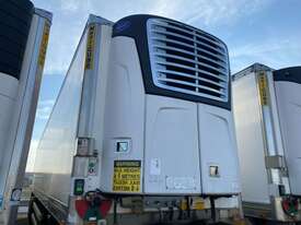 2008 Maxitrans ST3 Tri Axle Refrigerated Pantech Trailer - picture0' - Click to enlarge