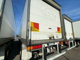 2008 Maxitrans ST3 Tri Axle Refrigerated Pantech Trailer - picture2' - Click to enlarge