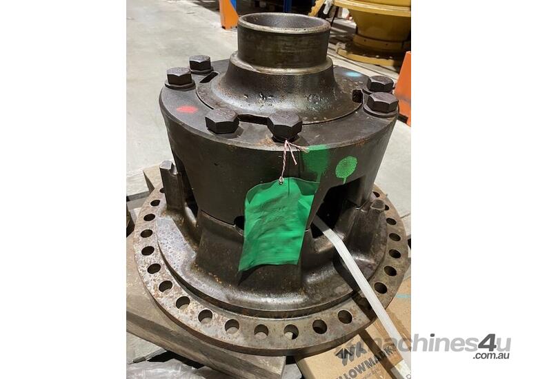 caption 358-7234 - CATERPILLAR 990H USED CASE ASSY DIFFERENTIAL
