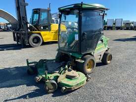 2017 John Deere 1585 Terrain Cut Outfront Mower - picture1' - Click to enlarge