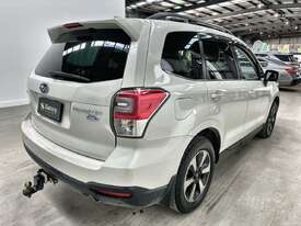 2018 Subaru Forester S4 4x4 Wagon (Diesel) (Auto) - picture0' - Click to enlarge