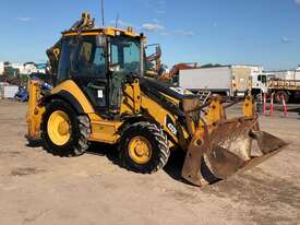 2009 Caterpillar 432E 4x4 Backhoe/Loader - picture0' - Click to enlarge