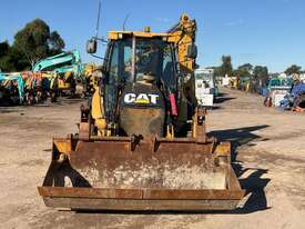 2009 Caterpillar 432E 4x4 Backhoe/Loader - picture0' - Click to enlarge