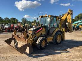 2009 Caterpillar 432E 4x4 Backhoe/Loader - picture1' - Click to enlarge