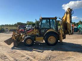 2009 Caterpillar 432E 4x4 Backhoe/Loader - picture2' - Click to enlarge