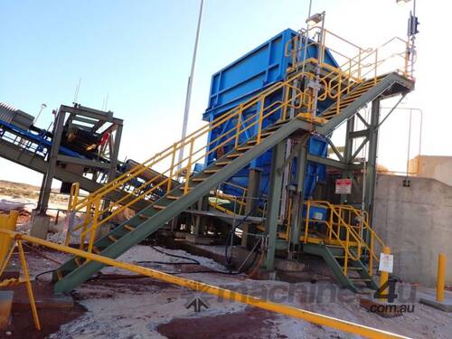 (Plant # 2010) 2020 Crushing Plant in One Line (Includes Lots 4-9)