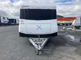 2015 Jayco Silverline Outback Tandem Axle Caravan - picture0' - Click to enlarge