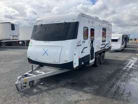 2015 Jayco Silverline Outback Tandem Axle Caravan - picture1' - Click to enlarge