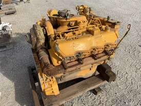 Caterpillar 3208 Diesel Engine - picture0' - Click to enlarge