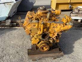 Caterpillar 3208 Diesel Engine - picture0' - Click to enlarge