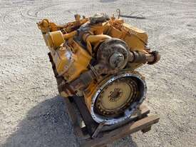 Caterpillar 3208 Diesel Engine - picture1' - Click to enlarge