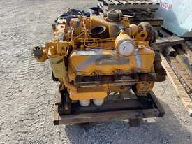 Caterpillar 3208 Diesel Engine - picture2' - Click to enlarge