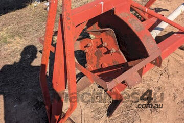 (7571) 3pl Rotary Drainer (Cobram, VIC)