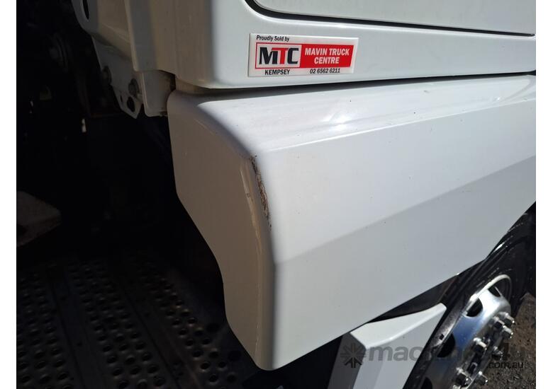 caption 2019 Mercedes Benz Actros 2646 Prime Mover