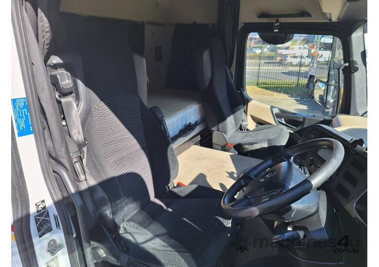 caption 2019 Mercedes Benz Actros 2646 Prime Mover