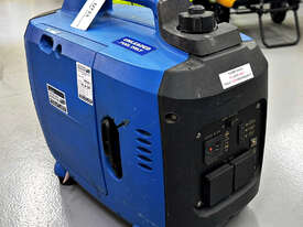 2.6kVA Used Kipor Digital Inverter Generator - picture0' - Click to enlarge