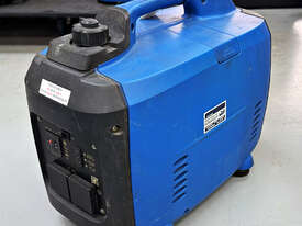 2.6kVA Used Kipor Digital Inverter Generator - picture0' - Click to enlarge