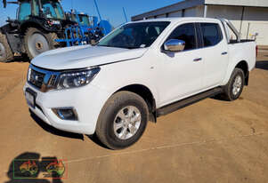 (7742) 2020 Nissan Navara 4x2 Dual-cab Ute (Shepparton, VIC) (7742) 2020 Nissan Navara 4x2 Dual-cab Ute (Shepparton, VIC)