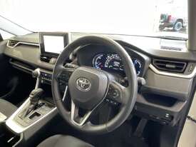 2023 Toyota RAV4 GX Hybrid-Petrol - picture0' - Click to enlarge