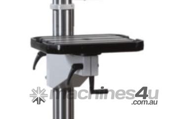 AUTOMATIC POWER FEED PEDESTAL DRILL - Quality Swedish Variable Spindle Drive - S30M