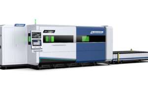 Han's Laser 40kW HF Expert Series Fiber Laser Cutting Machine