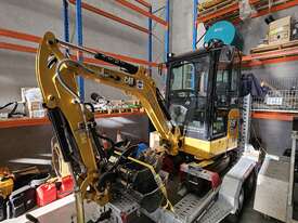 CAT301.8 Excavator  - picture0' - Click to enlarge