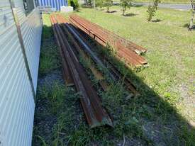 Steel I-Beam UB150 - assorted lengths - picture2' - Click to enlarge