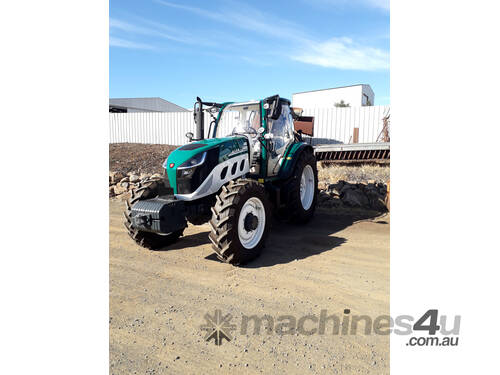 caption Alfa Series By Lovol 140HP Tractor