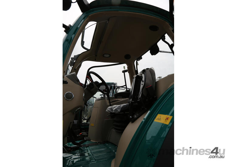 caption Alfa Series By Lovol 140HP Tractor