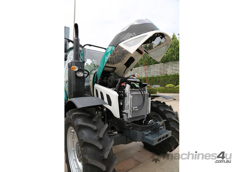 caption Alfa Series By Lovol 140HP Tractor