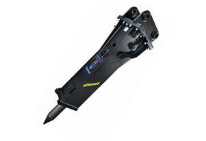 ITALDEM GK-3000S Breaker for 30t Excavator - In Stock Now!