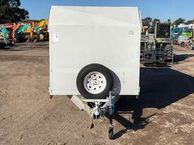 2008 ATA Trailers Single Axle Enclosed Trailer - picture0' - Click to enlarge