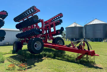 (8009)   - Rocca SupaTill ST-950T, Heavy Duty Trailing Speed Tiller (Toowoomba, QLD) (8009)   - Rocca SupaTill ST-950T, Heavy Duty Trailing Speed Tiller (Toowoomba, QLD)