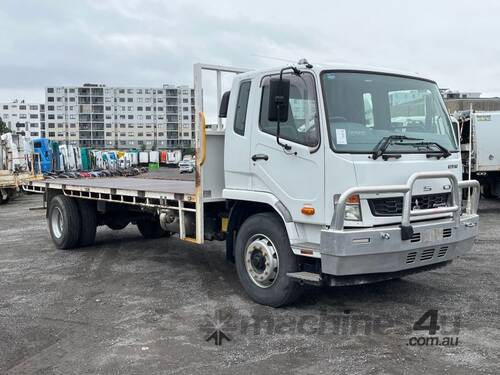 2017 Mitsubishi Fuso Fighter 1627 Table Top