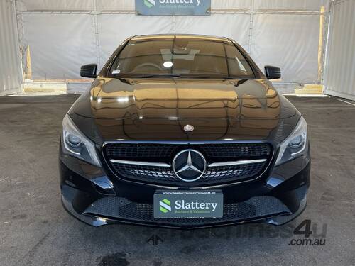 2014 Mercedes-Benz CLA-Class CLA200 Petrol