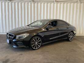 2014 Mercedes-Benz CLA-Class CLA200 Petrol - picture2' - Click to enlarge