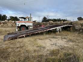 11m Steel Loading Ramp - picture0' - Click to enlarge