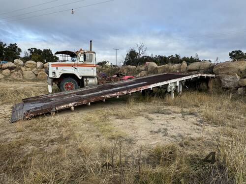 11m Steel Loading Ramp