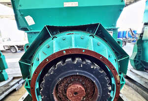 Macfarlane - 1943kVA Stamford LVSI804R2-U Alternator