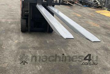 CLASS 2 2100mm Forklift exstension Slippers