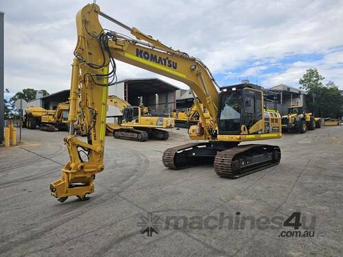 -Integrated 3D Guidance system-   2019 KOMATSU PC210LCI_10 Excavator