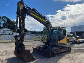 2017 VOLVO ECR 145 CL Hydraulic Excavator - picture0' - Click to enlarge