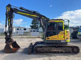 2017 VOLVO ECR 145 CL Hydraulic Excavator - picture0' - Click to enlarge